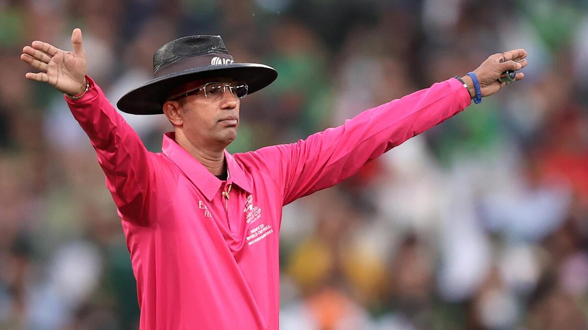 ICC Champions Trophy 2025: Who are the umpires and match officials for IND vs AUS semifinal in Dubai?